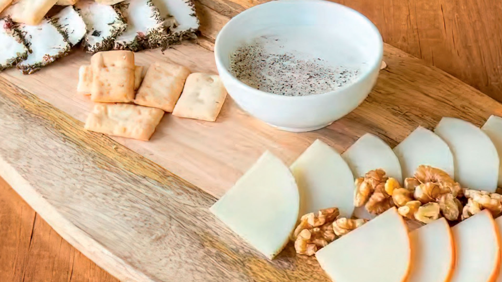 Saborea el arte culinario de Baños de Montemayor