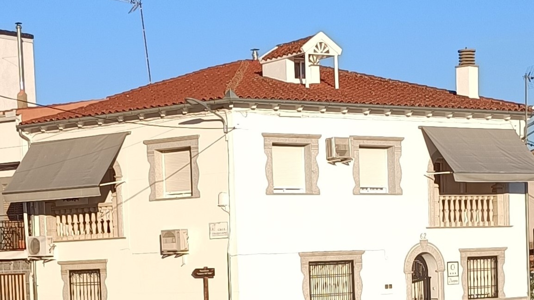 fachada