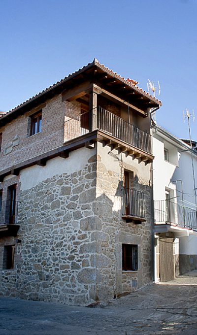 fachada