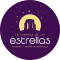 Logo de La comarca de las estrellas Trasierra-Tierras de Granadilla, que representa la identidad y cultura de la región con un diseño distintivo y atractivo.